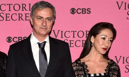 Jose Mourinho is married to Matilde Faria, who's been his wife for over 30 years now.